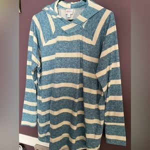 LuLaRoe Amber Hoodie